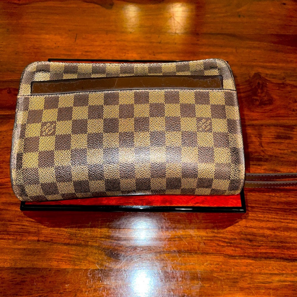 Louis Vuitton Damier Ebene puchette
